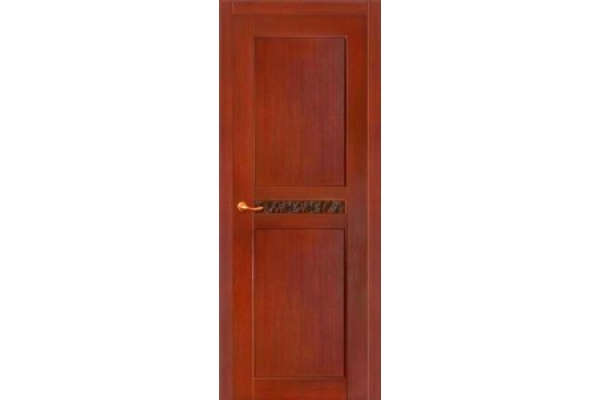 Межкомнатная дверь из шпона (Модель 2-13)