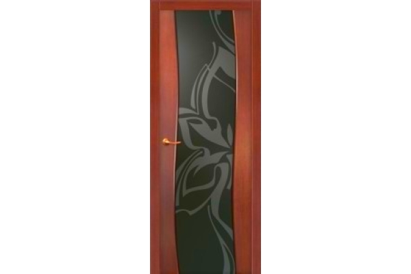 Межкомнатная дверь из шпона (Модель 3-10)