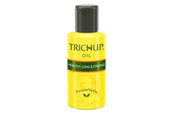 Масло для волос Тричуп Здоровые,Длинные, Сильные Trichup oil