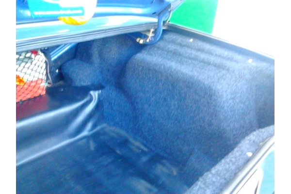 Обивка багажника (сн/уст)