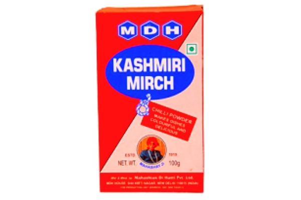 Кашмирский красный перец чили MDH