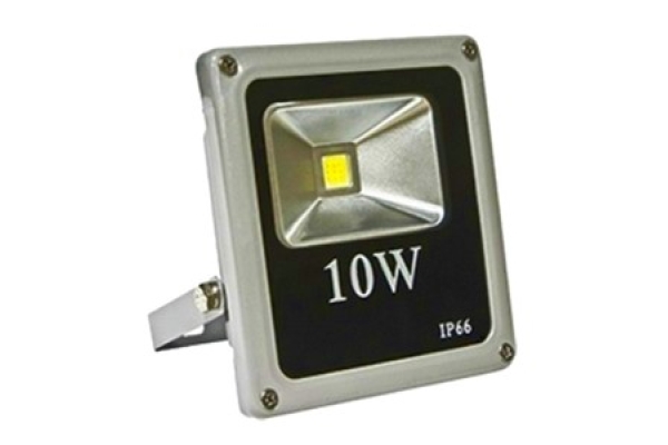 Прожектор светодиодный ДО-10w 1LED 6400К 800Лм IP65