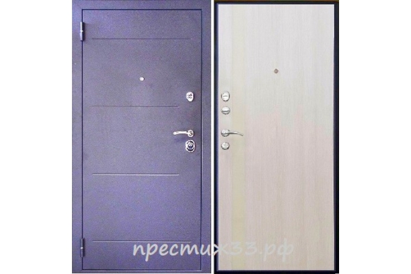 Дверь №15 Порошок с рисунком+Ламинат