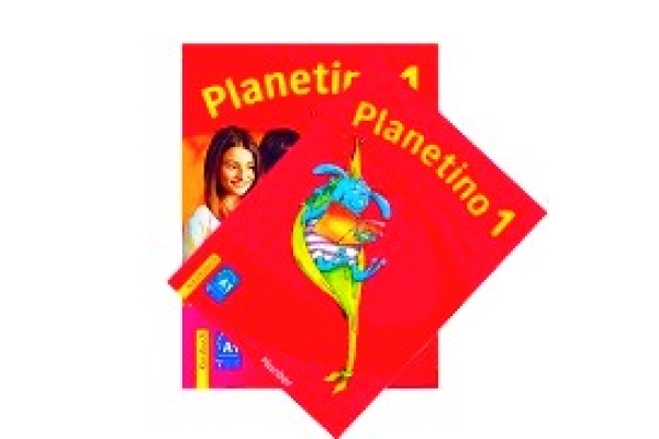1 ступень - Planetino 1