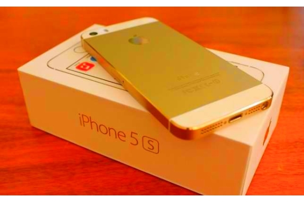 Iphone 5s на 32 гб (touch id)