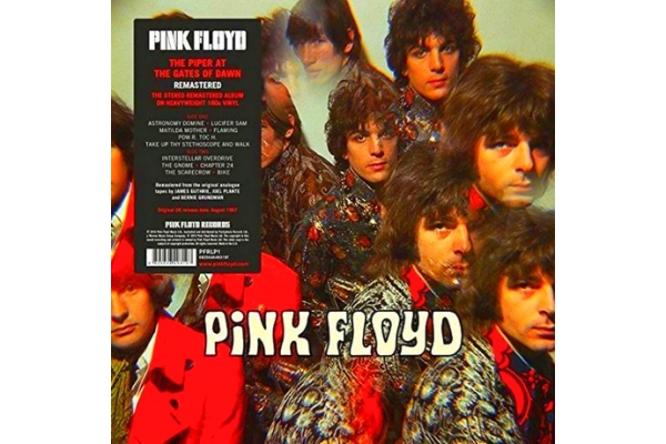 Pink floyd the piper at the gates of dawn