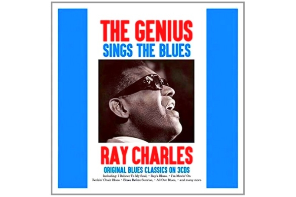 Ray Charles The Genius Sings the blues (3 CD) 