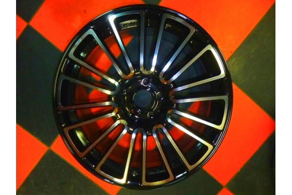 Порошковая покраска железных дисков R16