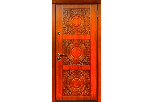 Железная дверь Круг