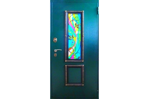 Железная дверь Кова