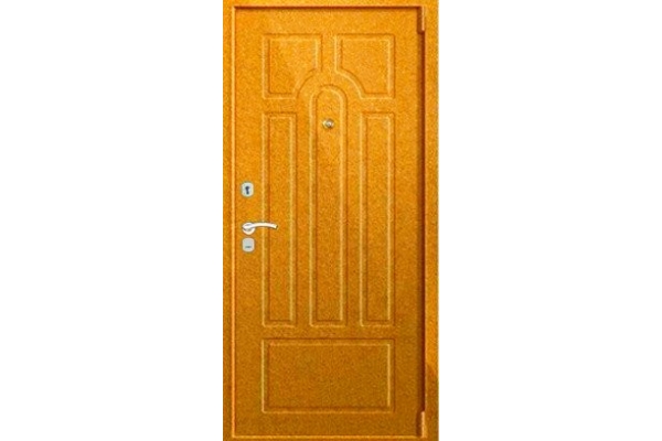 Железная дверь Грация