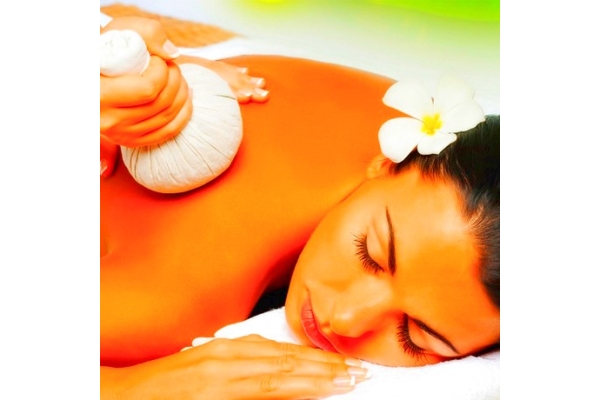 Тайский массаж «Сонный Сиам»