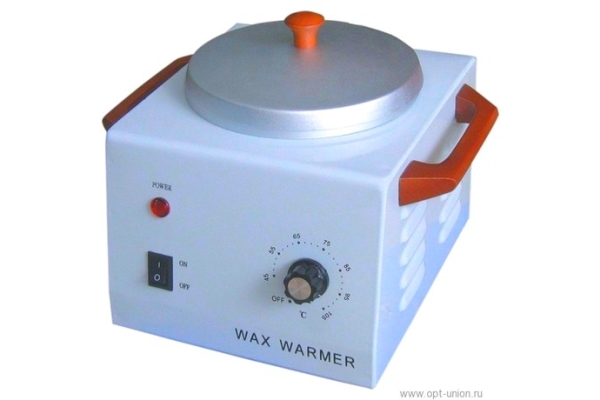 Воскоплав баночный Wax Warmer (квадратный)