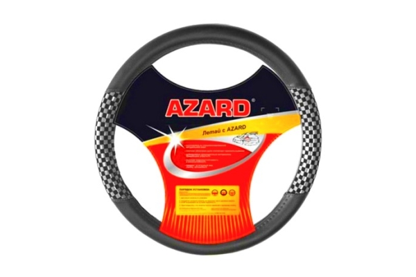 Оплётка на руль AZARD Сетка-3D