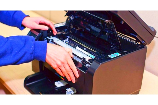 Ремонт и обслуживание лазерных принтеров и МФУ