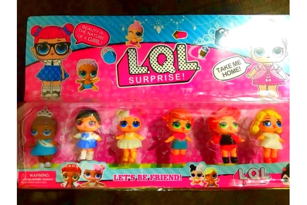 Куклы «LQL»
