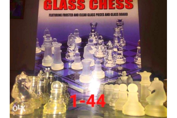 Настольная игра «Шахматы»