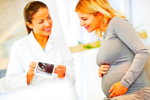 Программа «Ведение беременности с 1 триместра» категории А