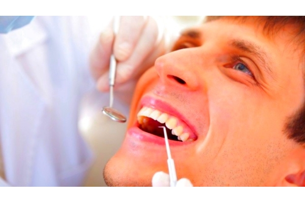Профессиональная система очищения зубов