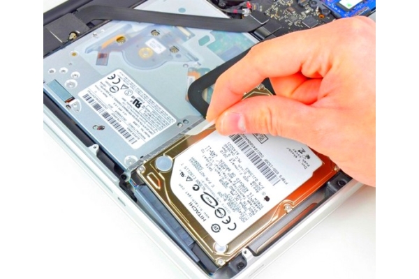 Замена HDD (SSD) в ноутбуке