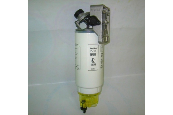 Фильтр топливный сепаратора без стакана PreLine 420