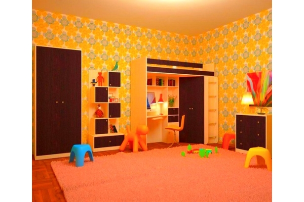 Детская комната «Астра»