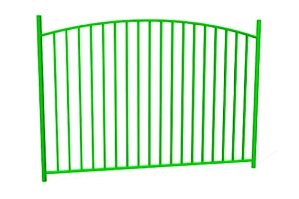 Забор сварной «Арес»