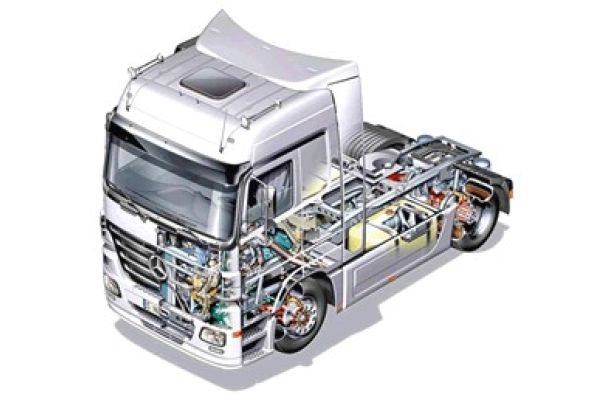 Регулировка угла опережения впрыска для грузовых автомобилей