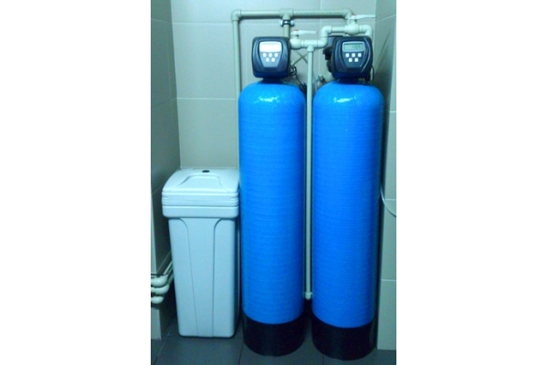 Фильтрационные установки обессоливания воды