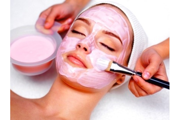 Атравматичная чистка лица для сухой кожи