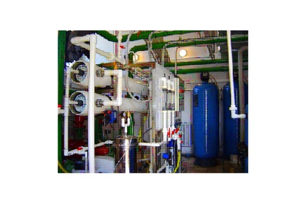 Мембранные установки очистки воды серии «CОКОЛ»