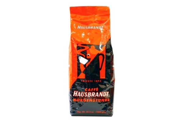 Кофе в зернах Morgenstunde (Моргенштунде) Hausbrandt