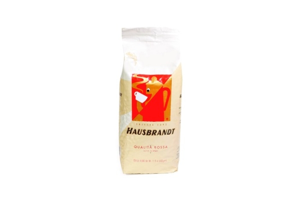 Кофе в зернах Rossa (Росса) Hausbrandt 