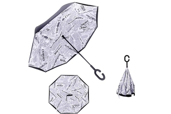Обратный зонт Um-201