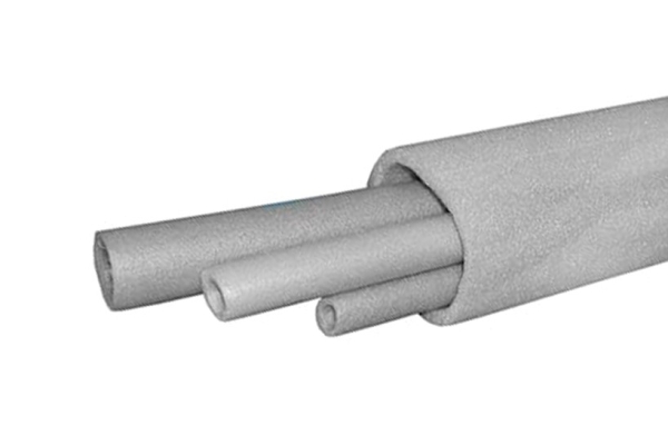 Утеплитель трубный НПЭ 22 х 6 мм (150 м)