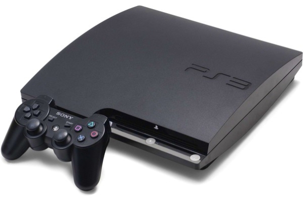 PS3 Slim (160 gb) Лицензия