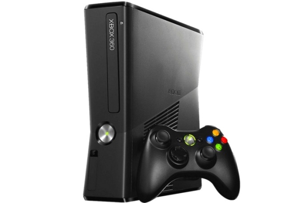 Xbox 360 Slim (500 Gb) Лицензия