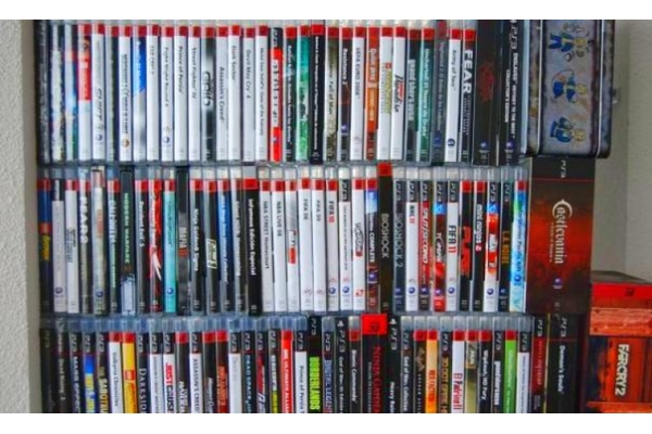 Аренда лицензионных дисков для PS3