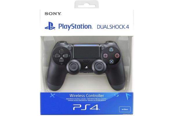 Беспроводной геймпад Sony Dualshock 4 v2, оригинал