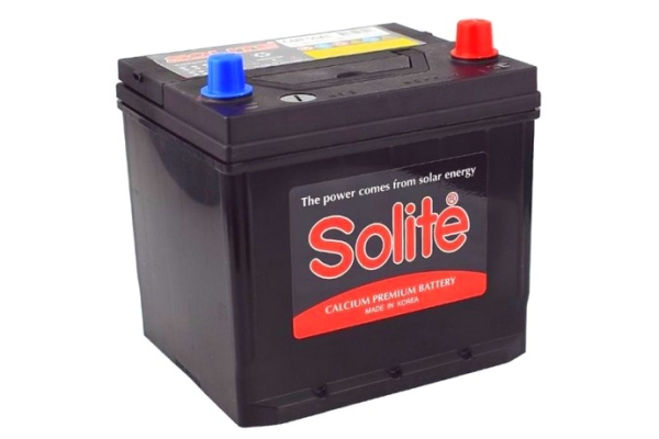 Аккумулятор Solite 50 А/ч 470A