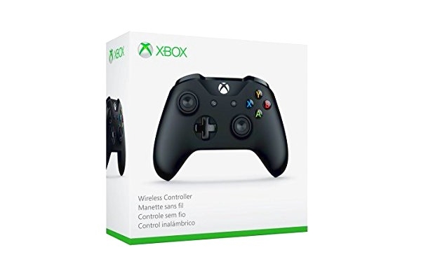 Беспроводной геймпад Microsoft Xbox One Wireless Controller