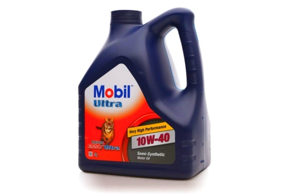 Моторное масло Mobil Ultra™ 10W-40