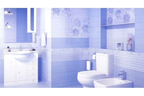 Плитка в ванную Pion Azul