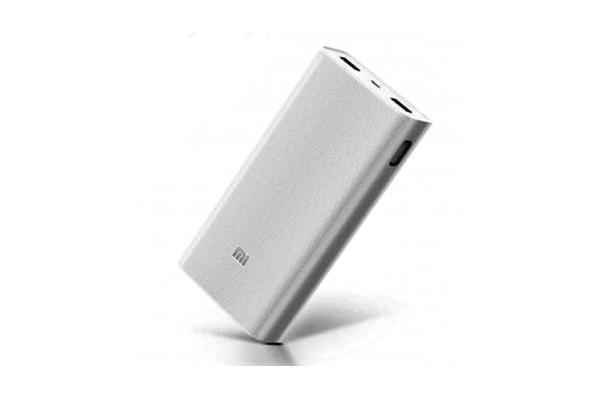Внешний аккумулятор Xiaomi Mi Power Bank 20000mAh