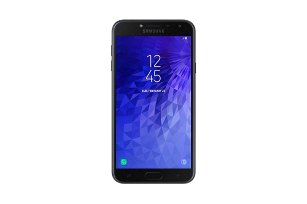 Смартфон Samsung Galaxy J4 (2018) 32GB Black