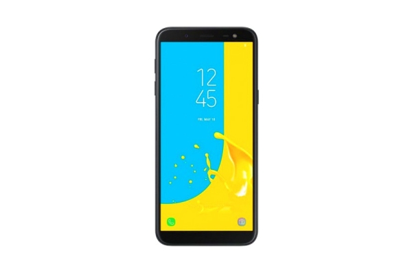 Смартфон Samsung Galaxy J6 (2018) 32GB Black