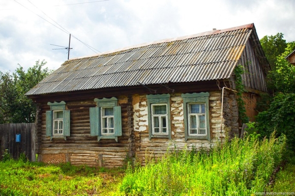 Купить 1/6 часть дома во Владимирской области