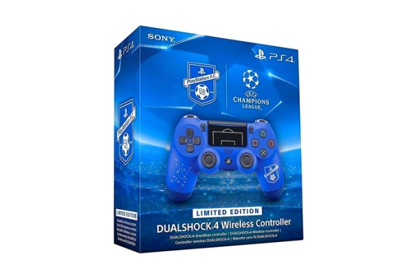 Геймпад DualShock 4 Limited Edition PlayStation F.C.