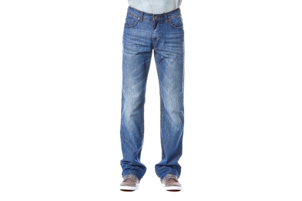 Облегчённые мужские джинсы