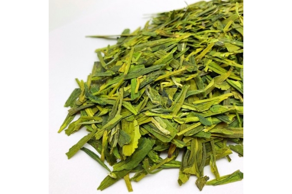 Си Ху Лун Цзин (2-й сортности) Драконовый Колодец с Западного Озера, зеленый чай из провинции Чжэ Д